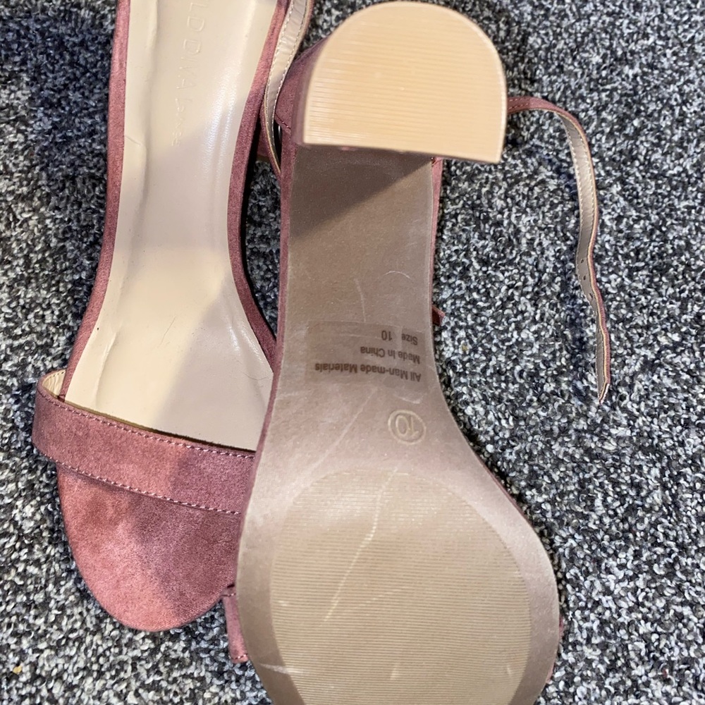 Pink platforms😌💕 - Picture 4 of 4